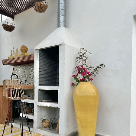 Moon House Villa Ville Nouvelle Bagian luar foto