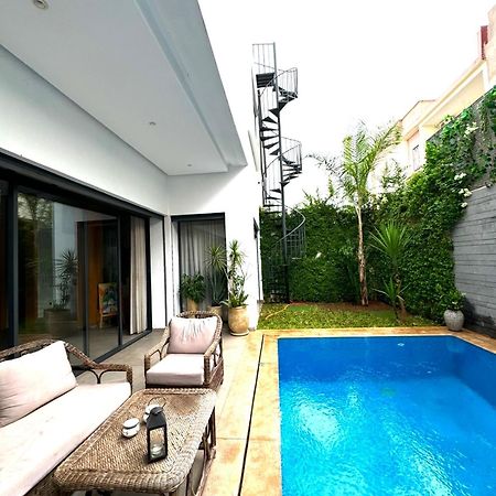 Moon House Villa Ville Nouvelle Bagian luar foto