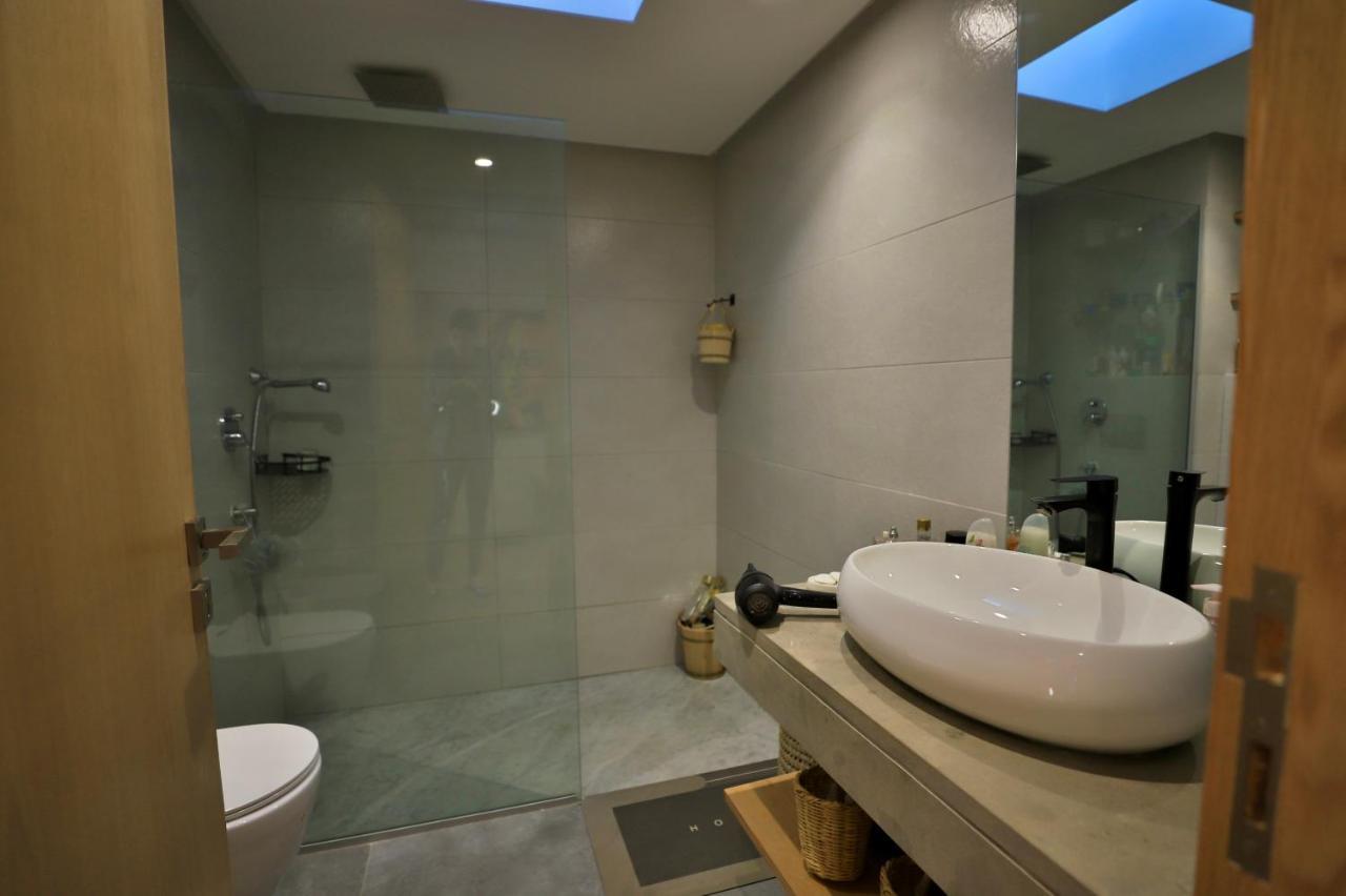 Moon House Villa Ville Nouvelle Bagian luar foto