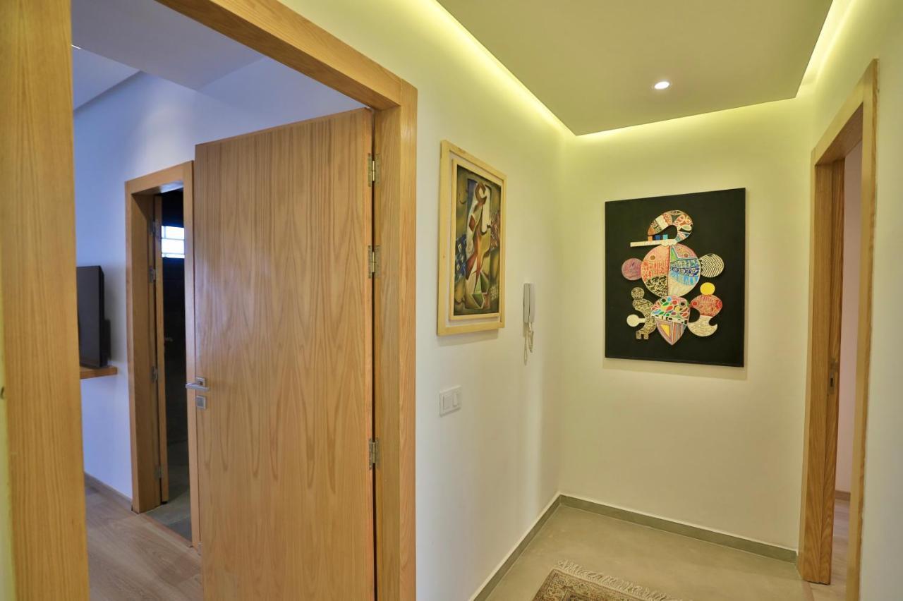 Moon House Villa Ville Nouvelle Bagian luar foto