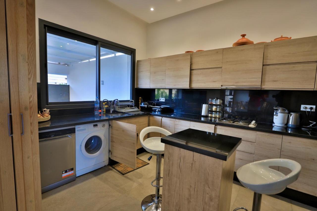Moon House Villa Ville Nouvelle Bagian luar foto