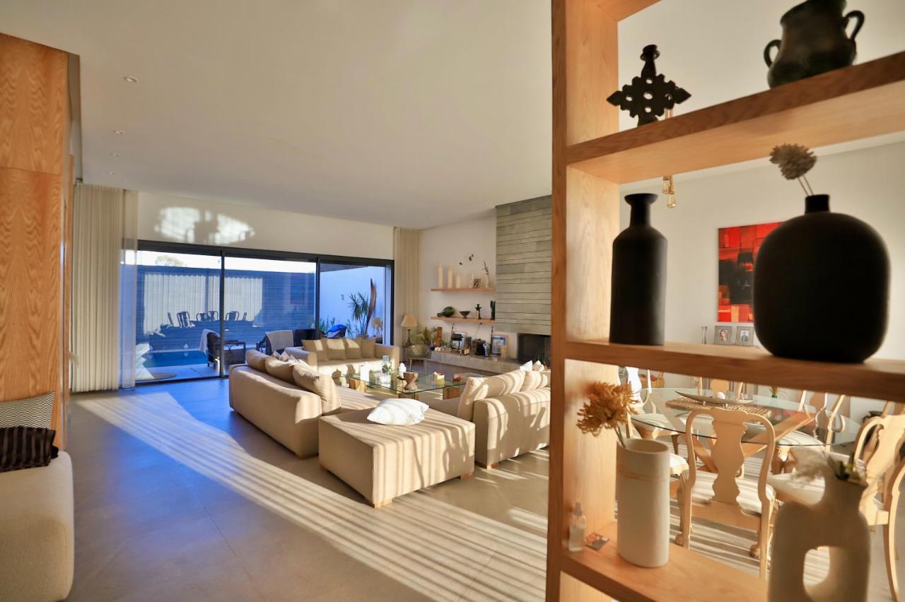 Moon House Villa Ville Nouvelle Bagian luar foto