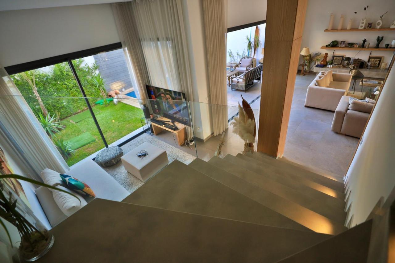Moon House Villa Ville Nouvelle Bagian luar foto
