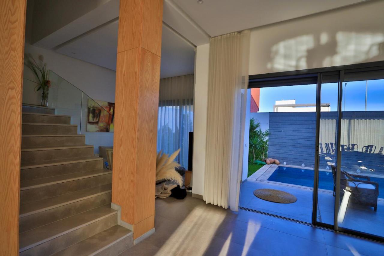 Moon House Villa Ville Nouvelle Bagian luar foto