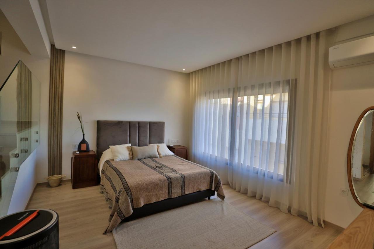 Moon House Villa Ville Nouvelle Bagian luar foto