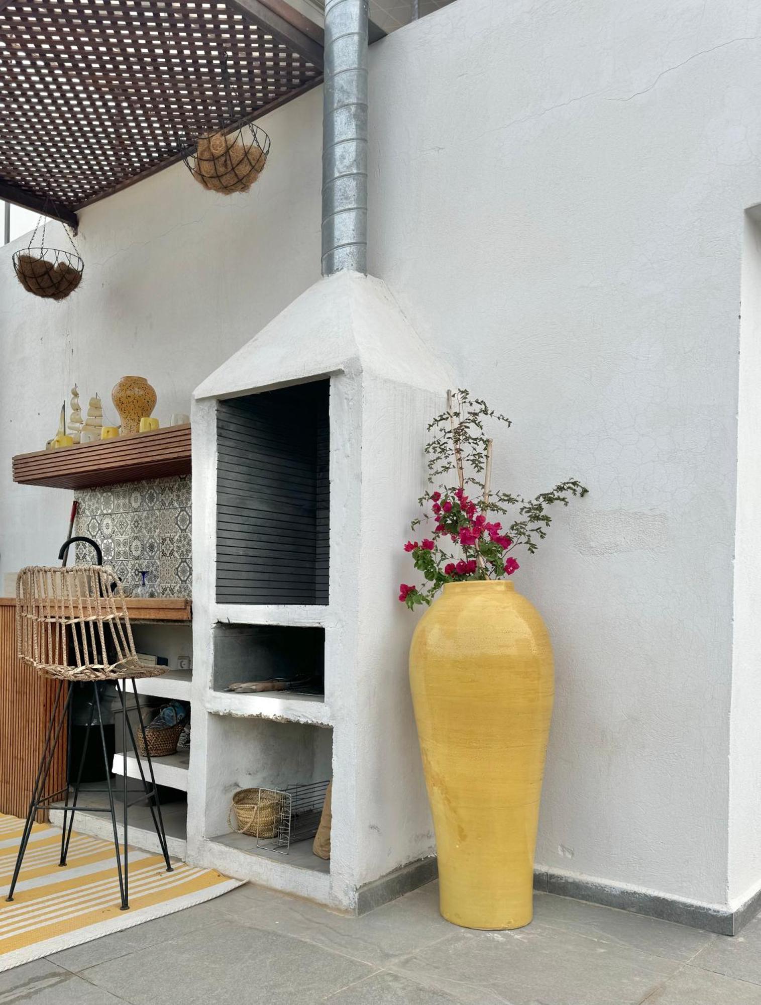 Moon House Villa Ville Nouvelle Bagian luar foto