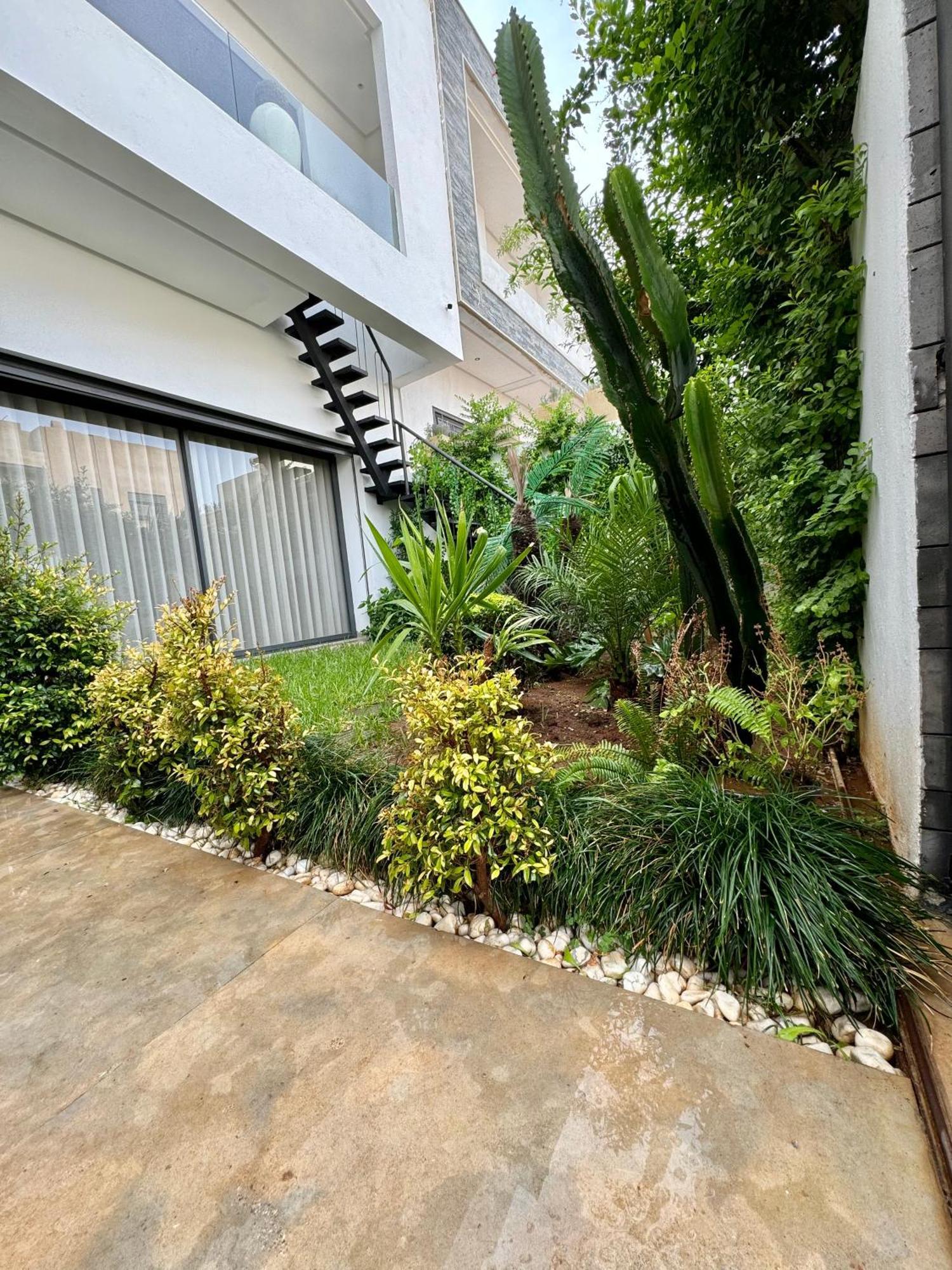 Moon House Villa Ville Nouvelle Bagian luar foto
