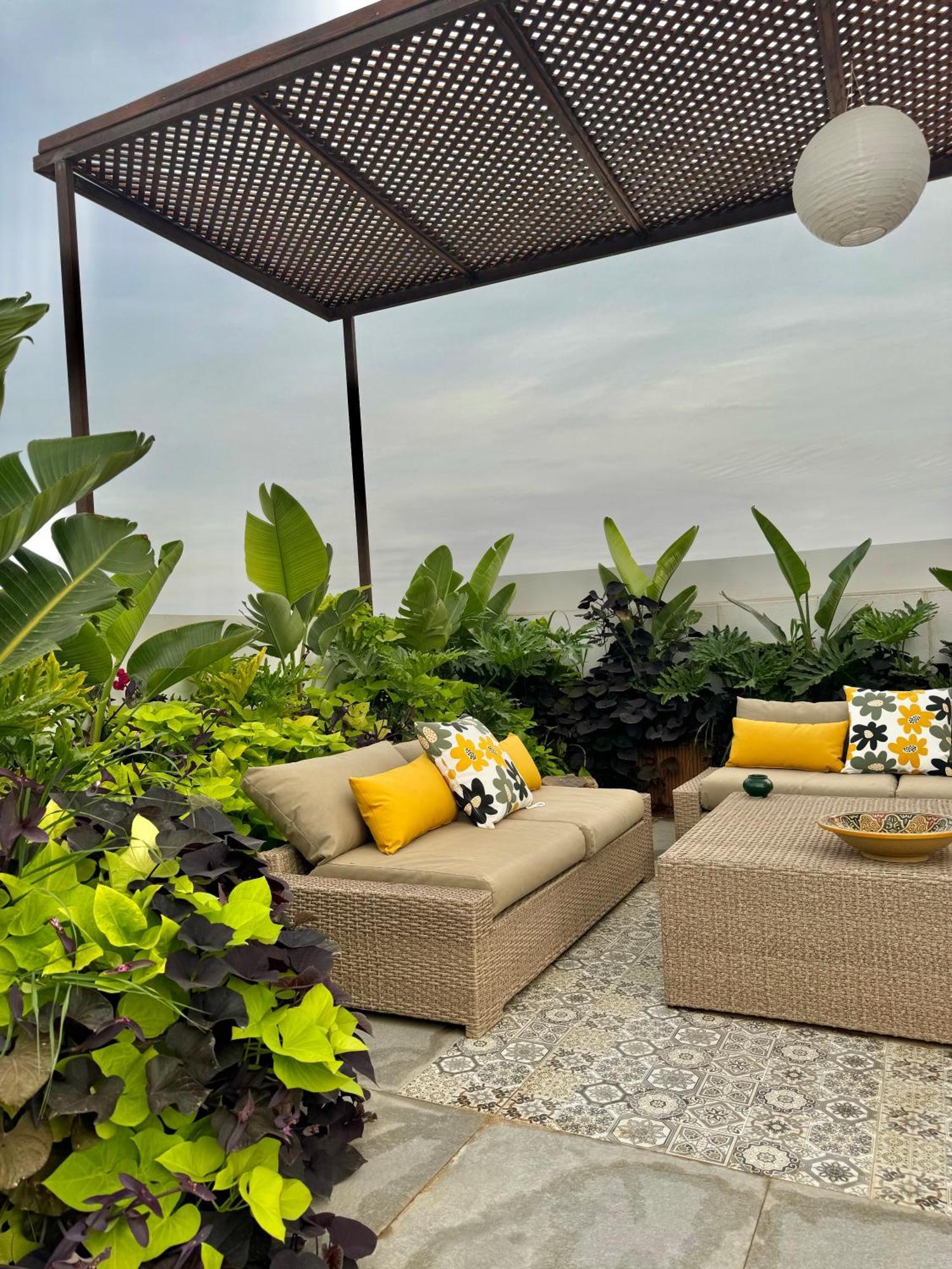 Moon House Villa Ville Nouvelle Bagian luar foto