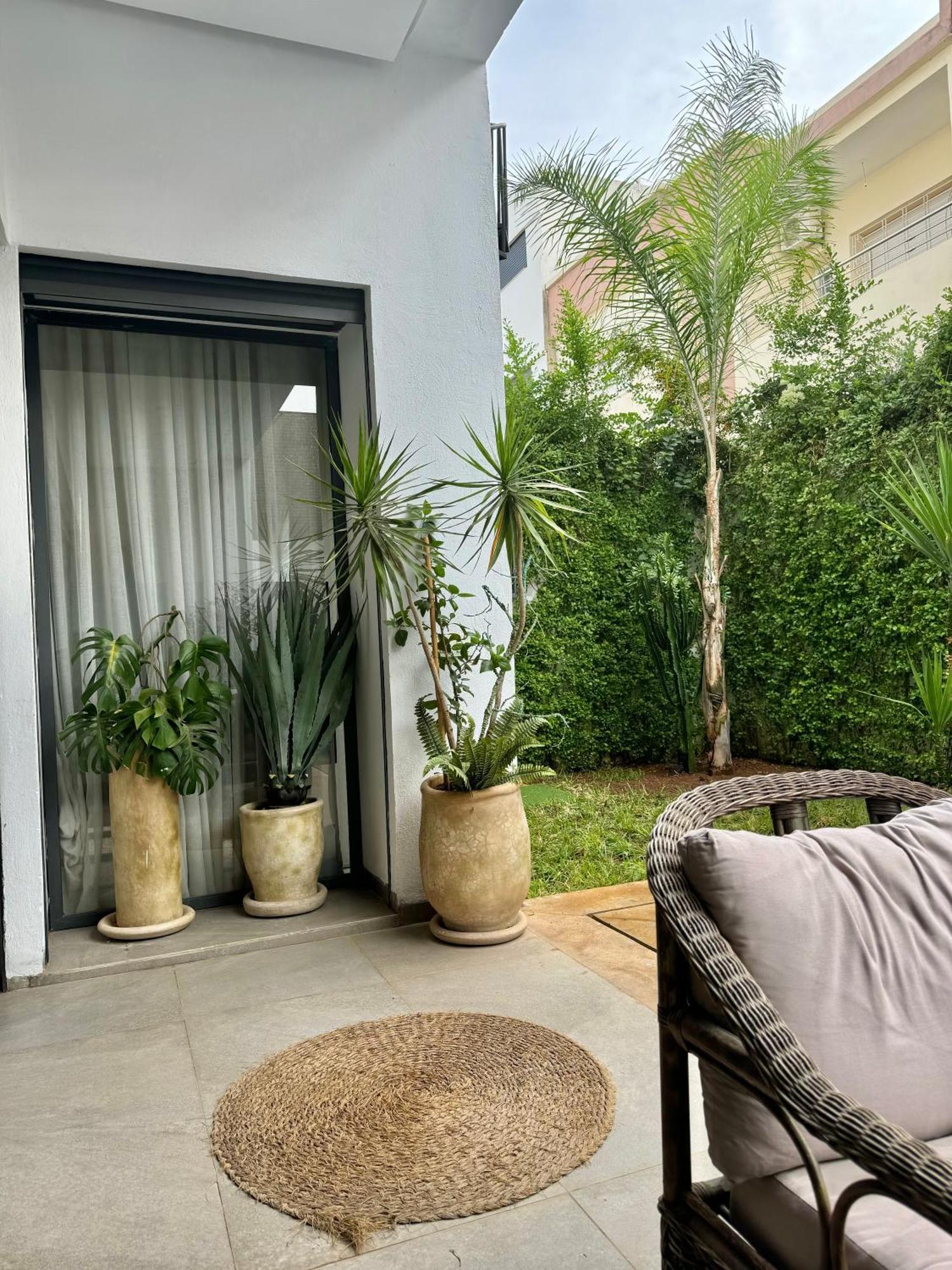 Moon House Villa Ville Nouvelle Bagian luar foto