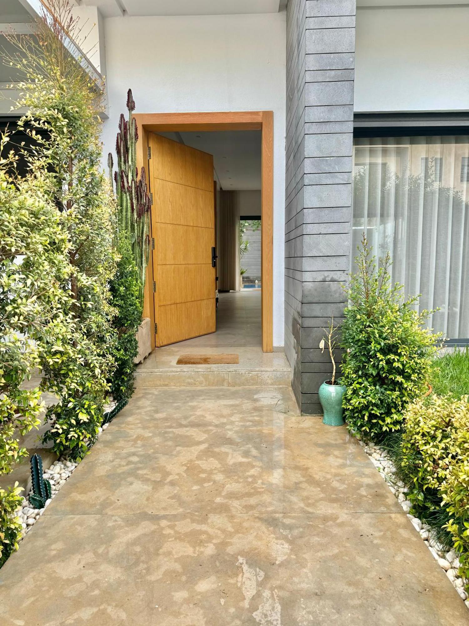 Moon House Villa Ville Nouvelle Bagian luar foto
